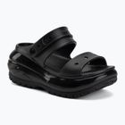 Сандалі жіночі Crocs Mega Crush black