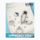 Значки Crocs Elevated Silver Sport elevated silver sport 5 pack