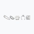 Значки Crocs Elevated Silver Sport elevated silver sport 5 pack
