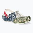 Шльопанці Crocs Classic Bandana Clog multicolor