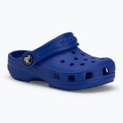 Шльопанці дитячі Crocs Classic Clog Toddler blue bolt