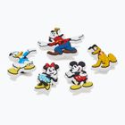 Джібітсі Crocs Jibbitz™ Mickey Friends 5 шт.