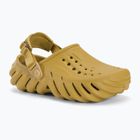 Шльопанці Crocs X-Echo Clog desert grass