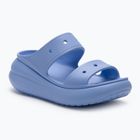 Жіночі шльопанці Crocs Classic Crush Sandal moon jelly