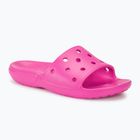 Шльопанці Crocs Classic Crocs Slide juice