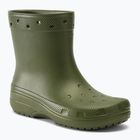 Crocs Classic Rain Boot армійські зелені чоловічі веллінги