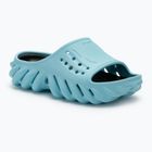 Шльопанці дитячі Crocs Echo Slide Kids arctic