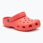 Шльопанці Crocs Classic неоновий кавун