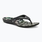 Жіночі шльопанці Crocs Kadee II Graphic black/multi animal