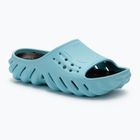 Шльопанці Crocs Echo Slide arctic