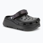 Шльопанці Crocs Hiker Xscape Clog black
