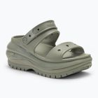 Сандалі жіночі Crocs Mega Crush elephant grey
