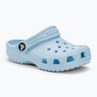 Дитячі шльопанці Crocs Classic Clog T синій кальцит