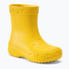 Crocs Classic Boot Kids соняшникові веллінгтони