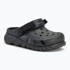 Шльопанці дитячі Crocs Duet Max II Clog Kids black