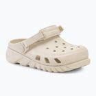 Шльопанці дитячі Crocs Duet Max II Clog Kids stucco