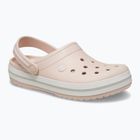 Шльопанці Crocs Crocband quartz