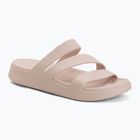 Шльопанці жіночі Crocs Getaway Strappy quartz