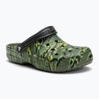 Шльопанці Crocs Baya Seasonal Printed Clog tiger camo