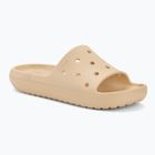 Шльопанці Crocs Classic Slide V2 shitake