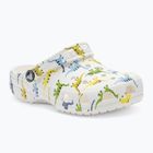 Шльопанці дитячі Crocs Classic Character Print Clog Kids dinosaur