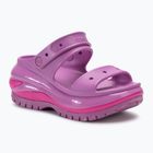 Сандалі жіночі Crocs Mega Crush bubble