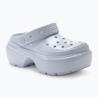 Шльопанці жіночі Crocs Stomp High Shine Clog dreamscape
