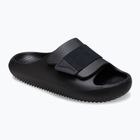 Шльопанці Crocs Mellow Luxe Recovery Slide black