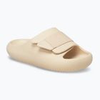 Шльопанці Crocs Mellow Luxe Recovery Slide Shitake