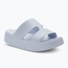 Шльопанці жіночі Crocs Gateway Platform H-Strap dreamscape