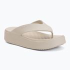 В'єтнамки жіночі Crocs Gateway Platform stucco