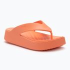 Шльопанці жіночі Crocs Gateway Platform navy