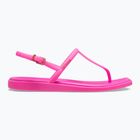 Сандалі жіночі Crocs Miami Thong Flip pink crush