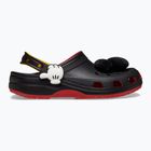 Шльопанці Crocs Classic I Am Mickey flame
