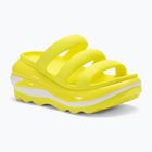 Шльопанці жіночі Crocs Mega Crush Triple Strap acidity