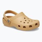 Шльопанці Crocs Classic пшеничні