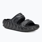 Шльопанці Crocs Classic Cozzzy Overpuff Sandal black