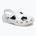 Шльопанці дитячі Crocs Classic Basketball Clog Kids white/black