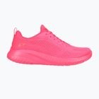 Кросівки жіночі SKECHERS Bobs Squad Chaos Cool Rythms pink