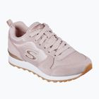 Кросівки жіночі SKECHERS Og 85 Goldn Gurl blush suede/mesh trim