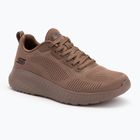 Кросівки жіночі SKECHERS Bobs Squad Chaos Face Off pink