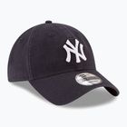 Бейсболка New Era Core Classic 9Twenty New York Yankees темно-синя