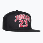 Кепка дитяча Nike Jordan Jersey Flatbrim black