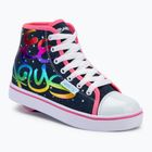 Роликові кросівки дитячі Heelys Veloz denim/rainbow