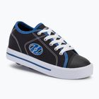 Роликові кросівки дитячі Heelys Classic X2 black/white/blue