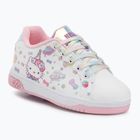 Дитячі туфлі Heelys Hello Kitty Split X2 білі/рожеві