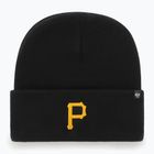 Шапка зимова 47 Brand MLB Pittsburgh Pirates Haymaker black