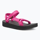 Сандалі жіночі Teva Midform Universal Adorn rose violet
