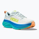 Черевики для бігу чоловічі HOKA Bondi 8 ice flow/bit of blue