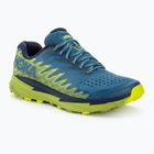 Черевики для бігу чоловічі HOKA Torrent 3 bluesteel/dark citron